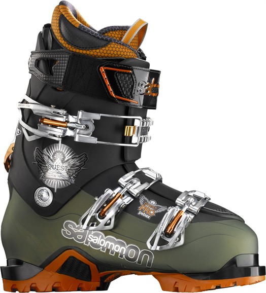 But narciarski QUEST PRO PEBAX But narciarski QUEST PRO PEBAX