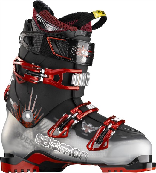 But narciarski QUEST 8 But narciarski QUEST 8