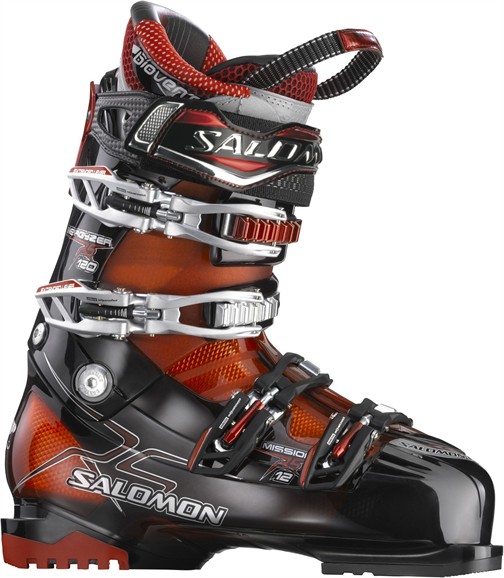 But narciarski MISSION RS 12 But narciarski MISSION RS 12