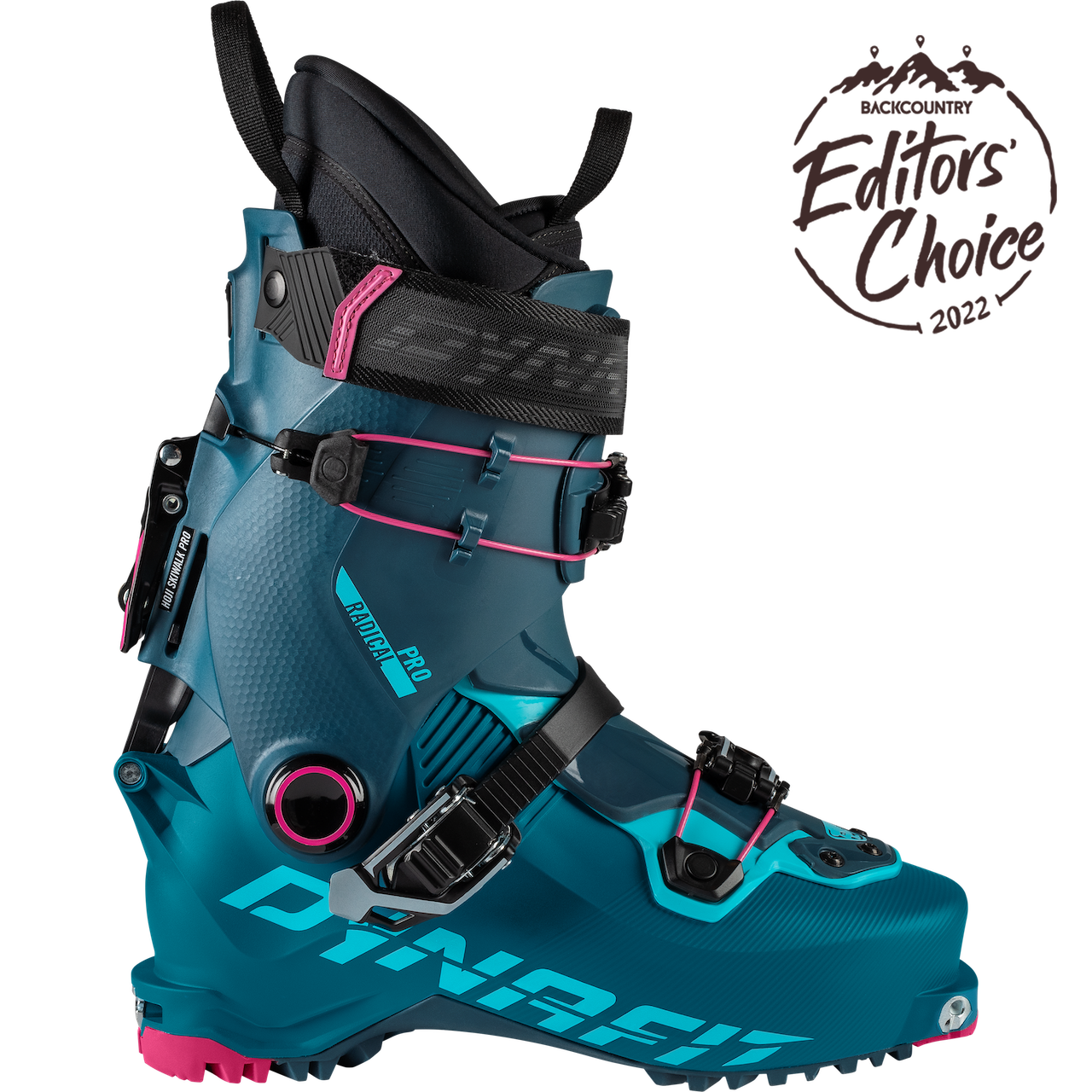 But narciarski Radical Pro Ski Touring Boots Women But narciarski Radical Pro Ski Touring Boots Women