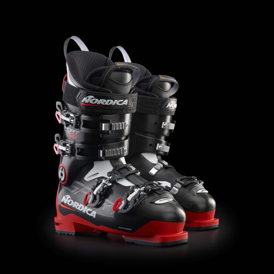 But narciarski Sportmachine 100 BRW But narciarski Sportmachine 100 BRW