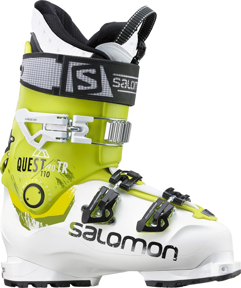 But narciarski QUEST PRO TR 110 But narciarski QUEST PRO TR 110