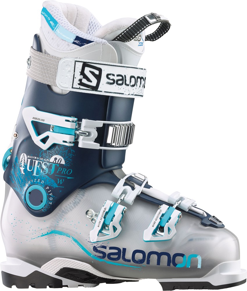 But narciarski QUEST PRO 80 W But narciarski QUEST PRO 80 W