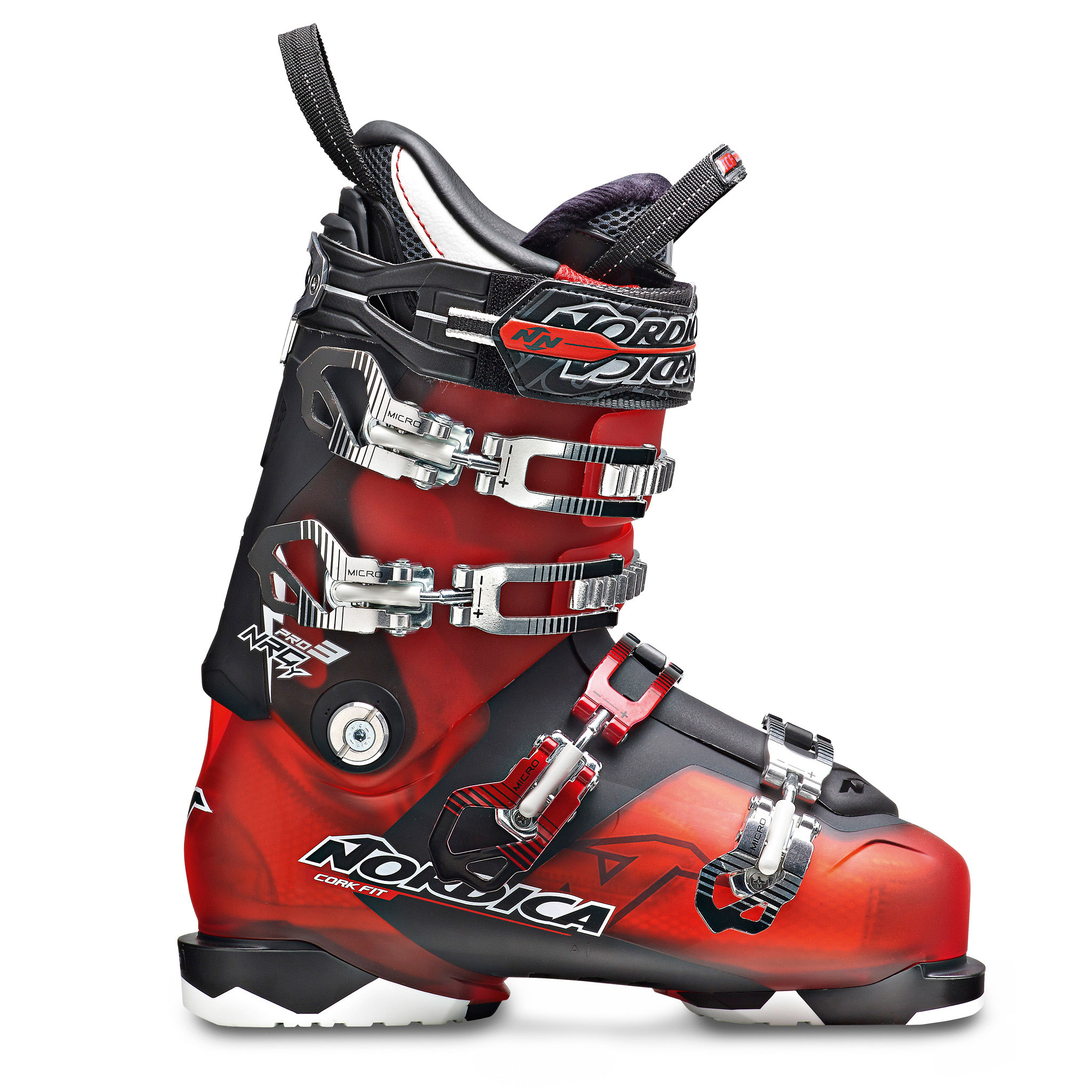 But narciarski NRGy PRO 3 But narciarski NRGy PRO 3