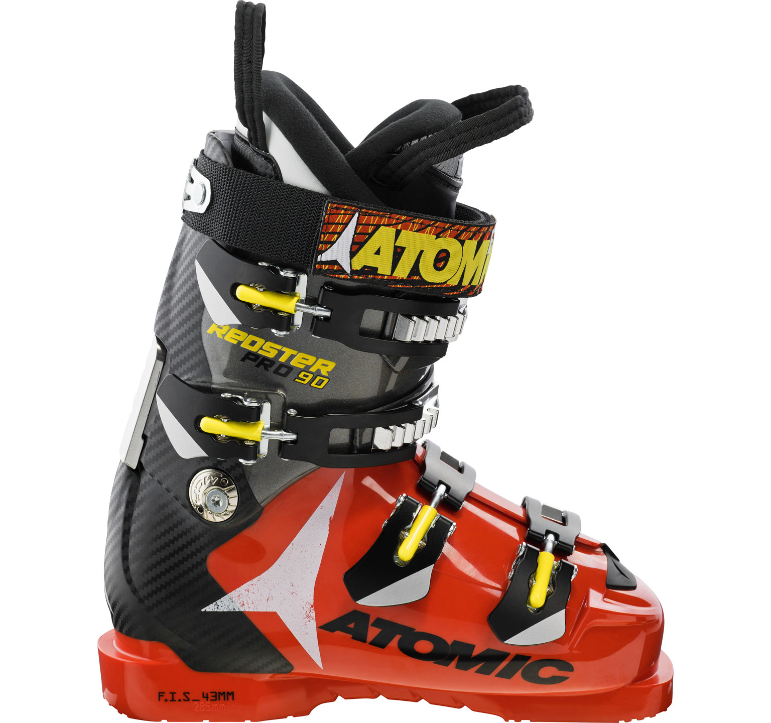 But narciarski REDSTER PRO 90 But narciarski REDSTER PRO 90