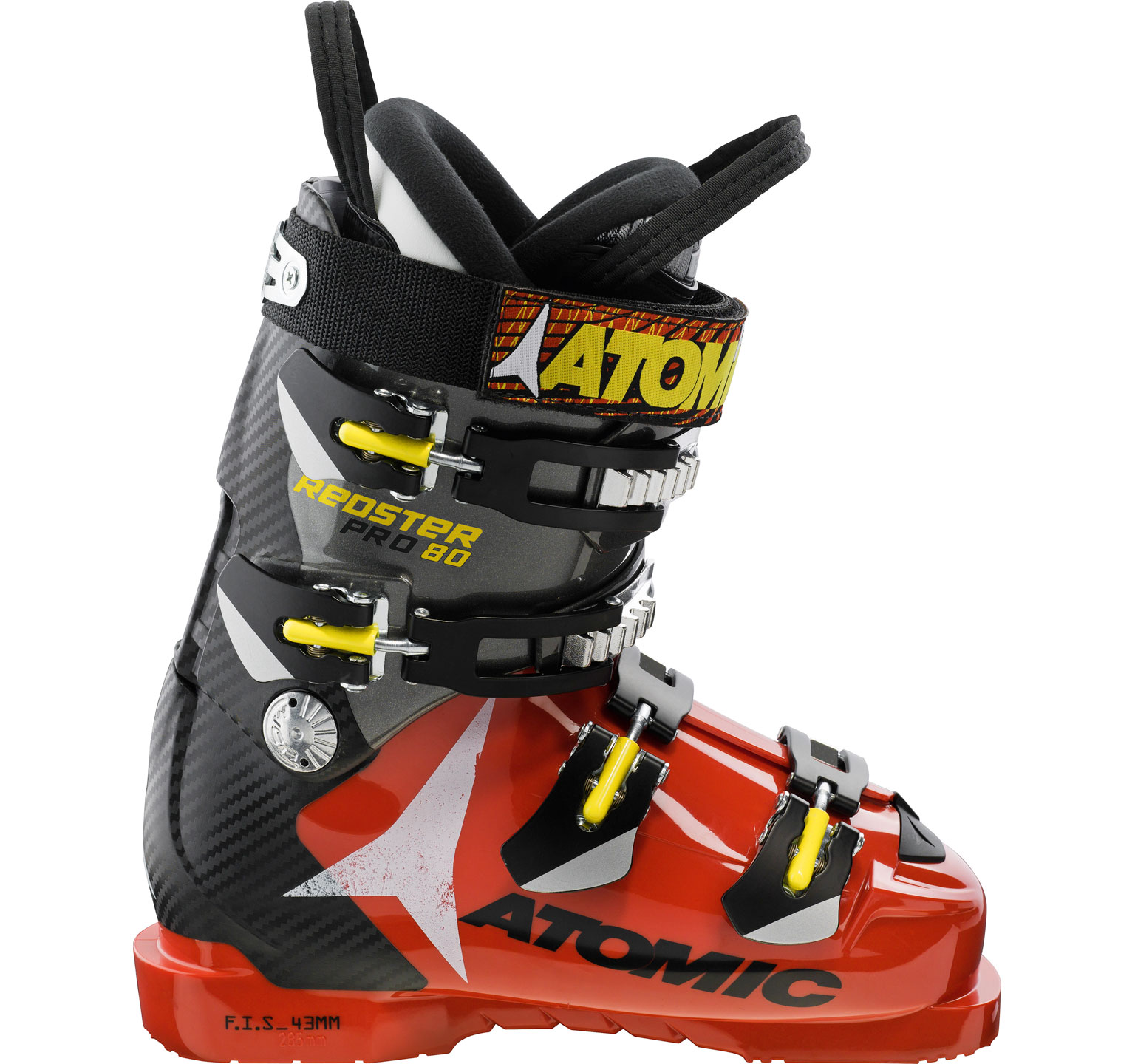 But narciarski REDSTER PRO 80 But narciarski REDSTER PRO 80