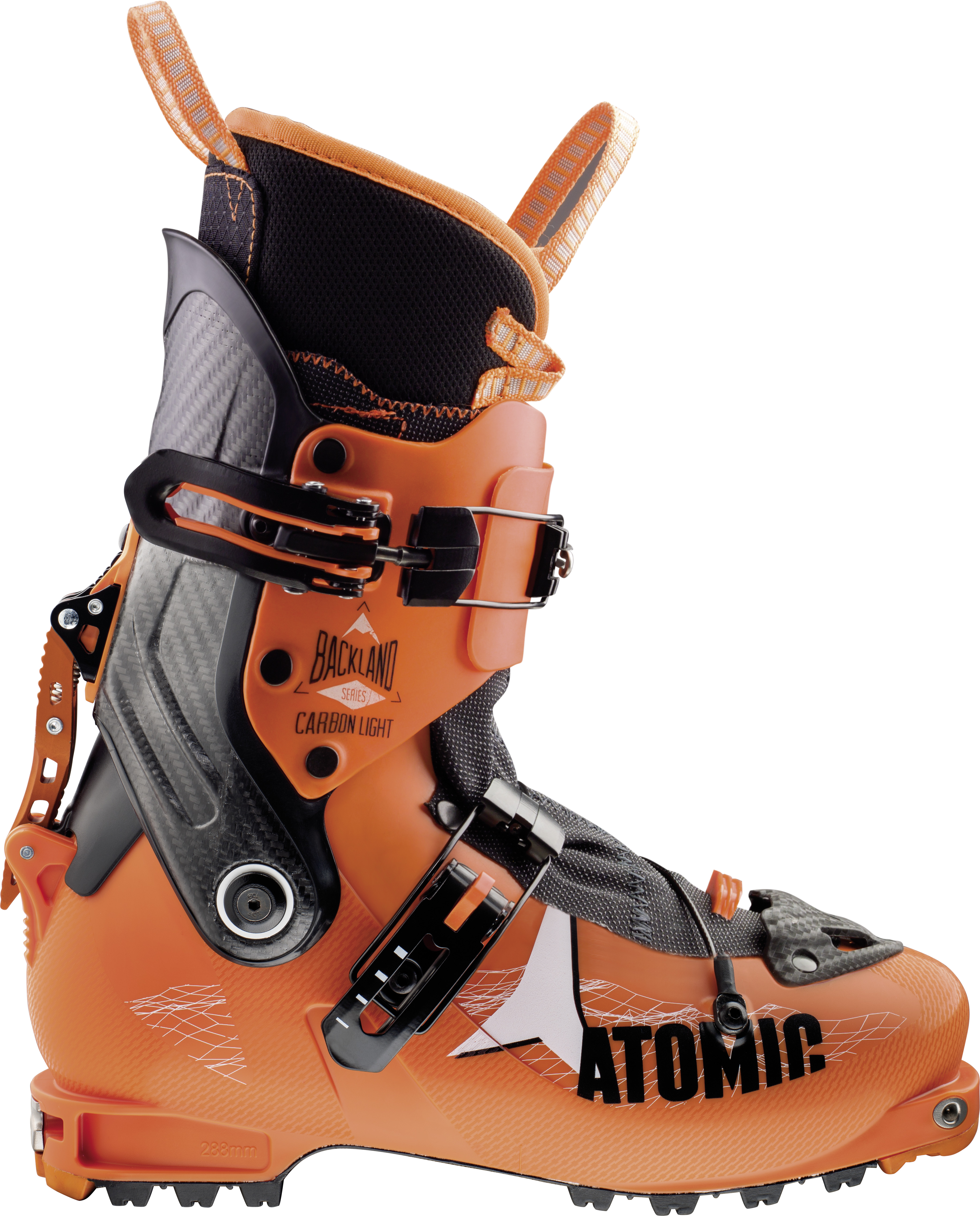 But narciarski BACKLAND CARBON LIGHT But narciarski BACKLAND CARBON LIGHT