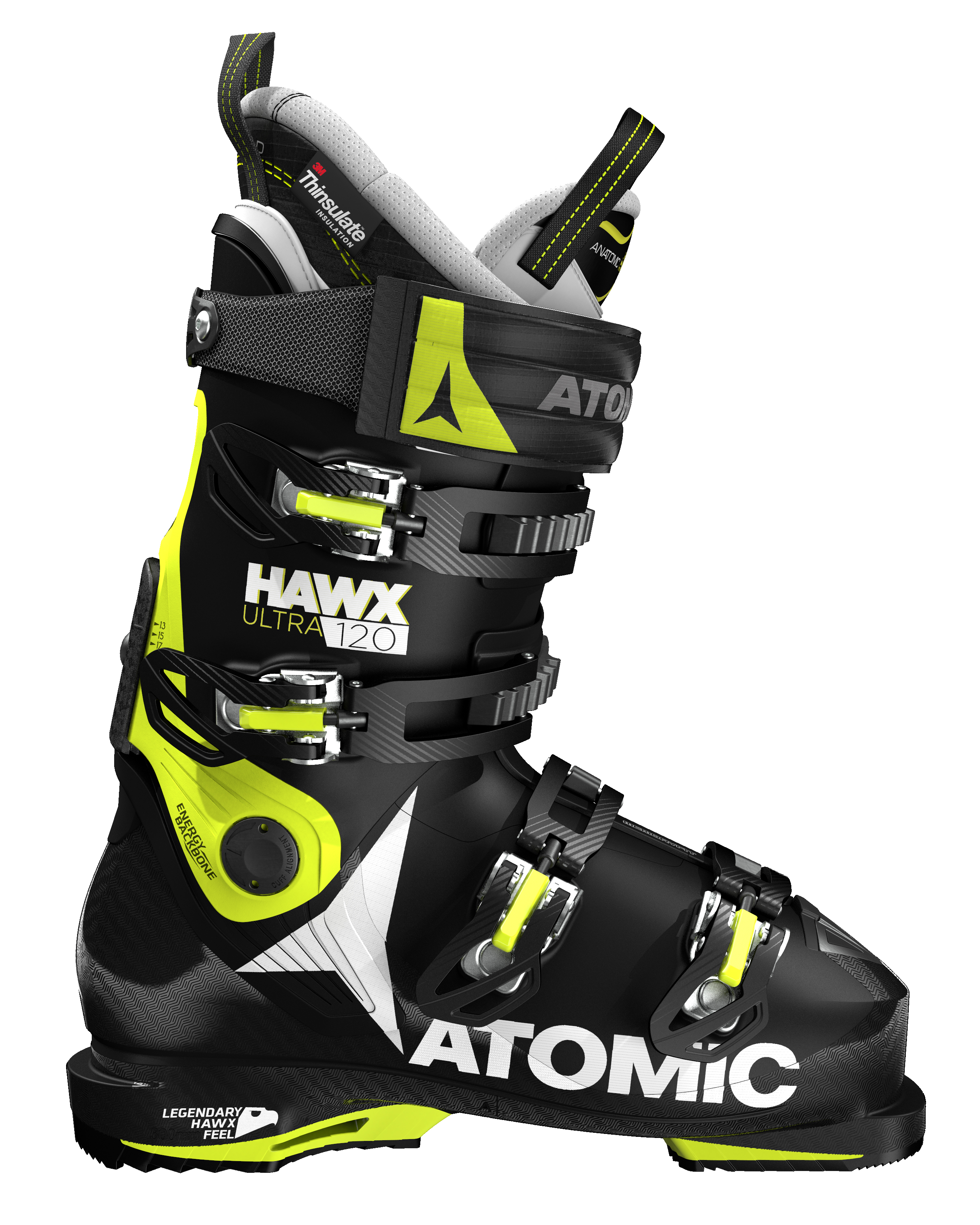 But narciarski HAWX ULTRA 120 But narciarski HAWX ULTRA 120