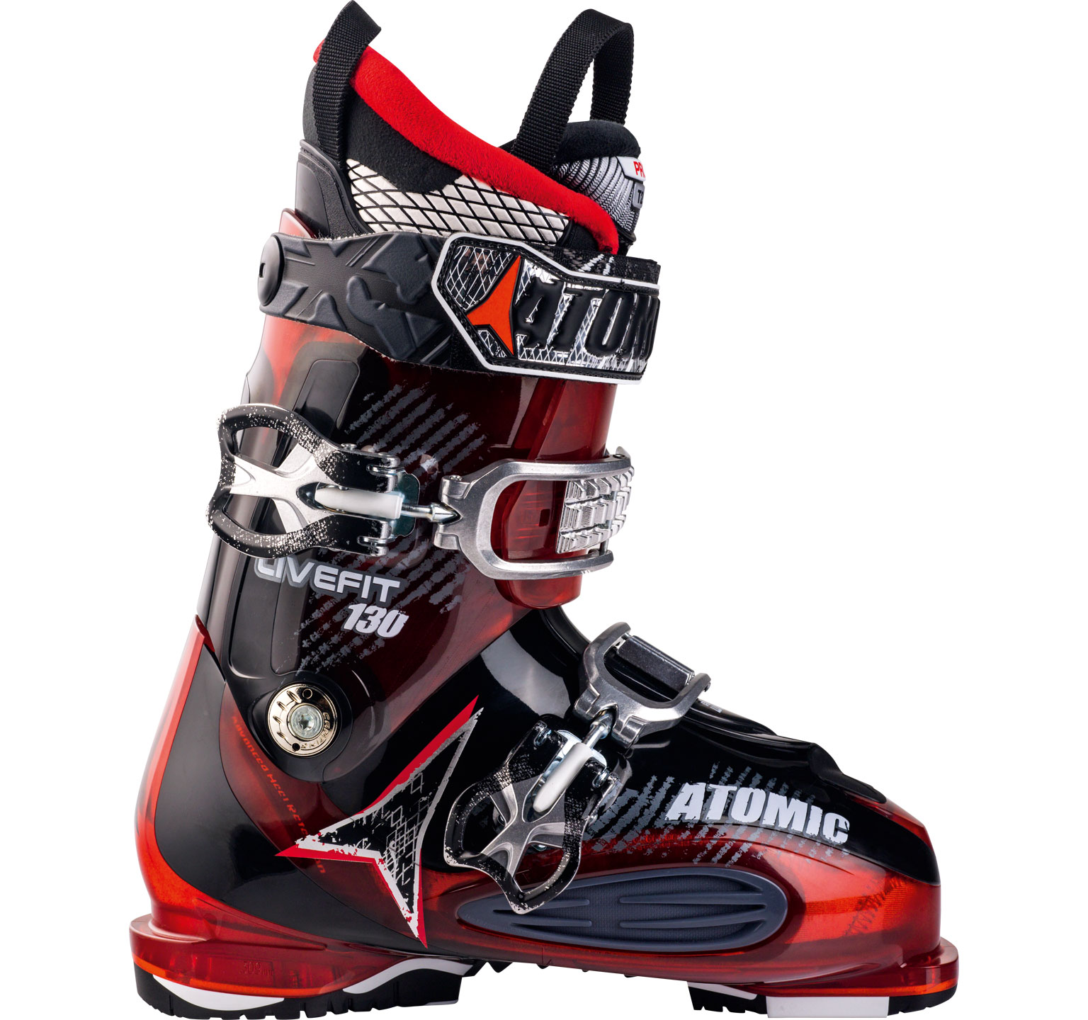 But narciarski LIVE FIT 130 But narciarski LIVE FIT 130