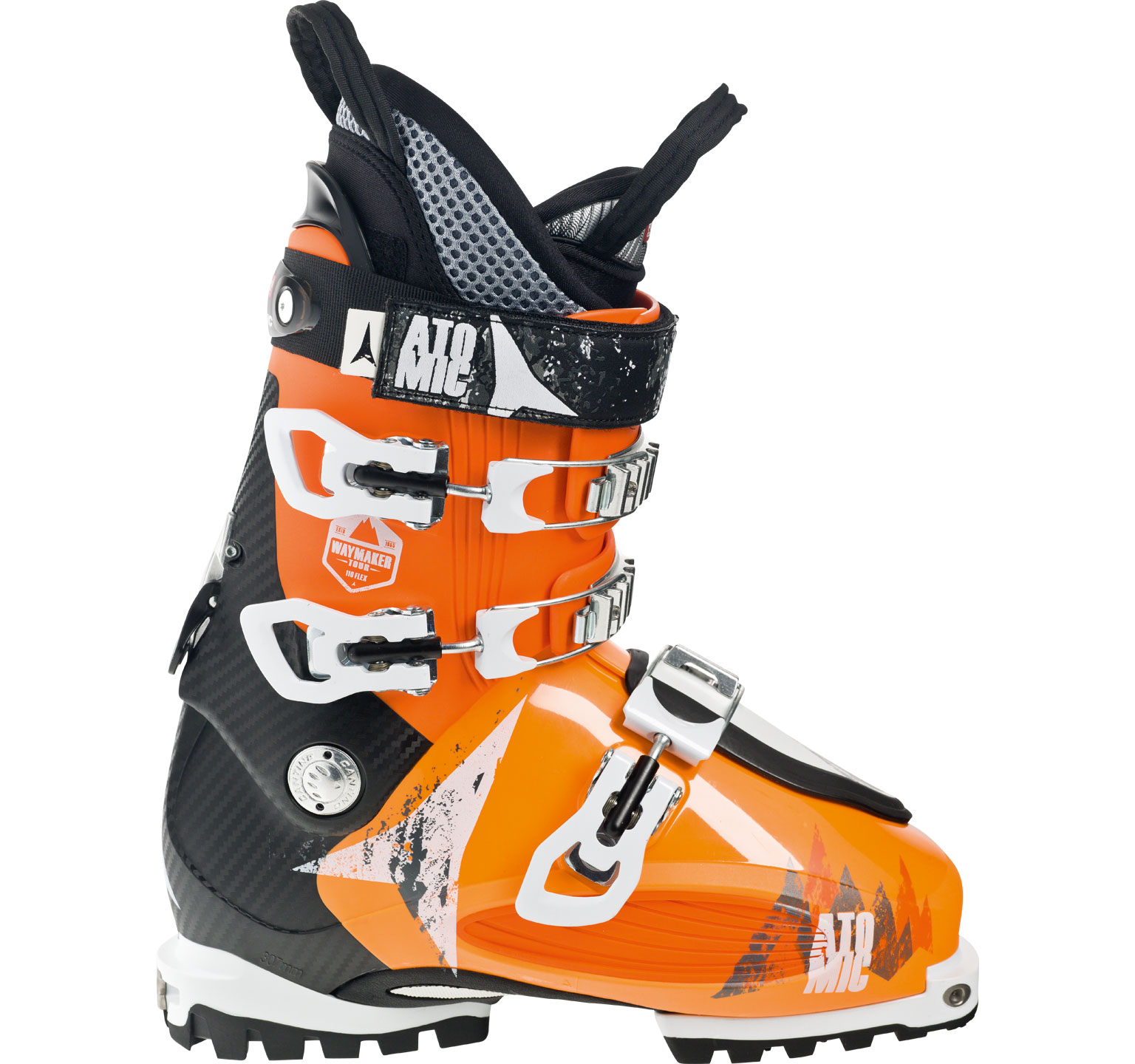 But narciarski WAYMAKER TOUR 110 But narciarski WAYMAKER TOUR 110