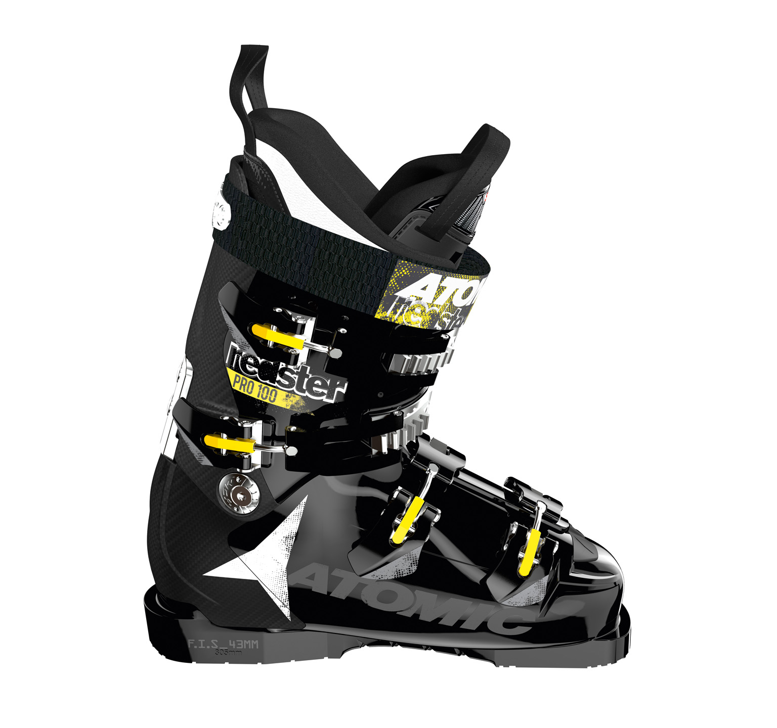 But narciarski REDSTER PRO 100 But narciarski REDSTER PRO 100