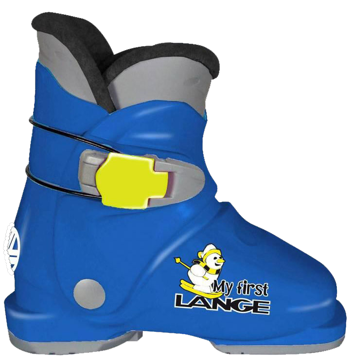 But narciarski MY FIRST LANGE But narciarski MY FIRST LANGE