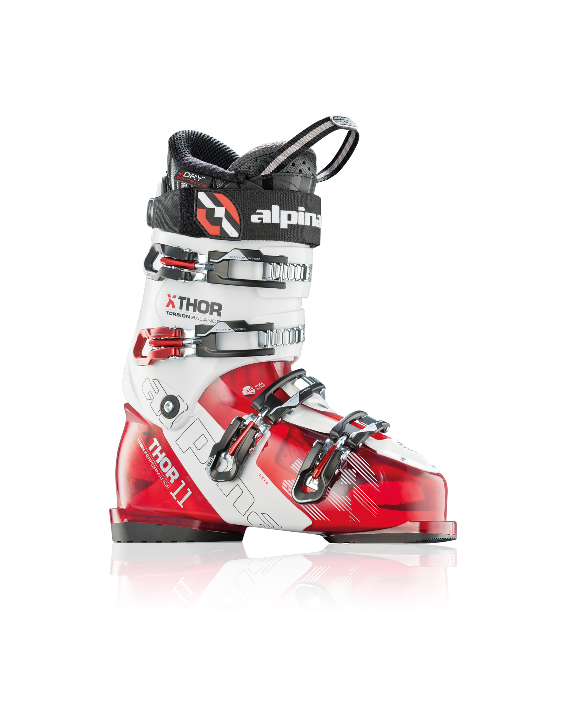 But narciarski X Thor 11