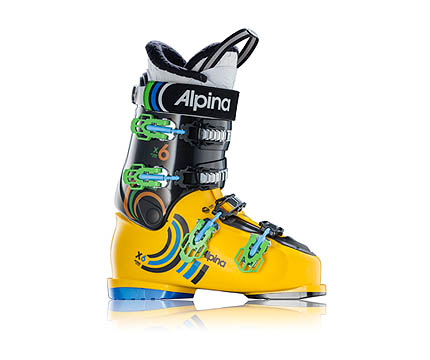 But narciarski X6 ACTION