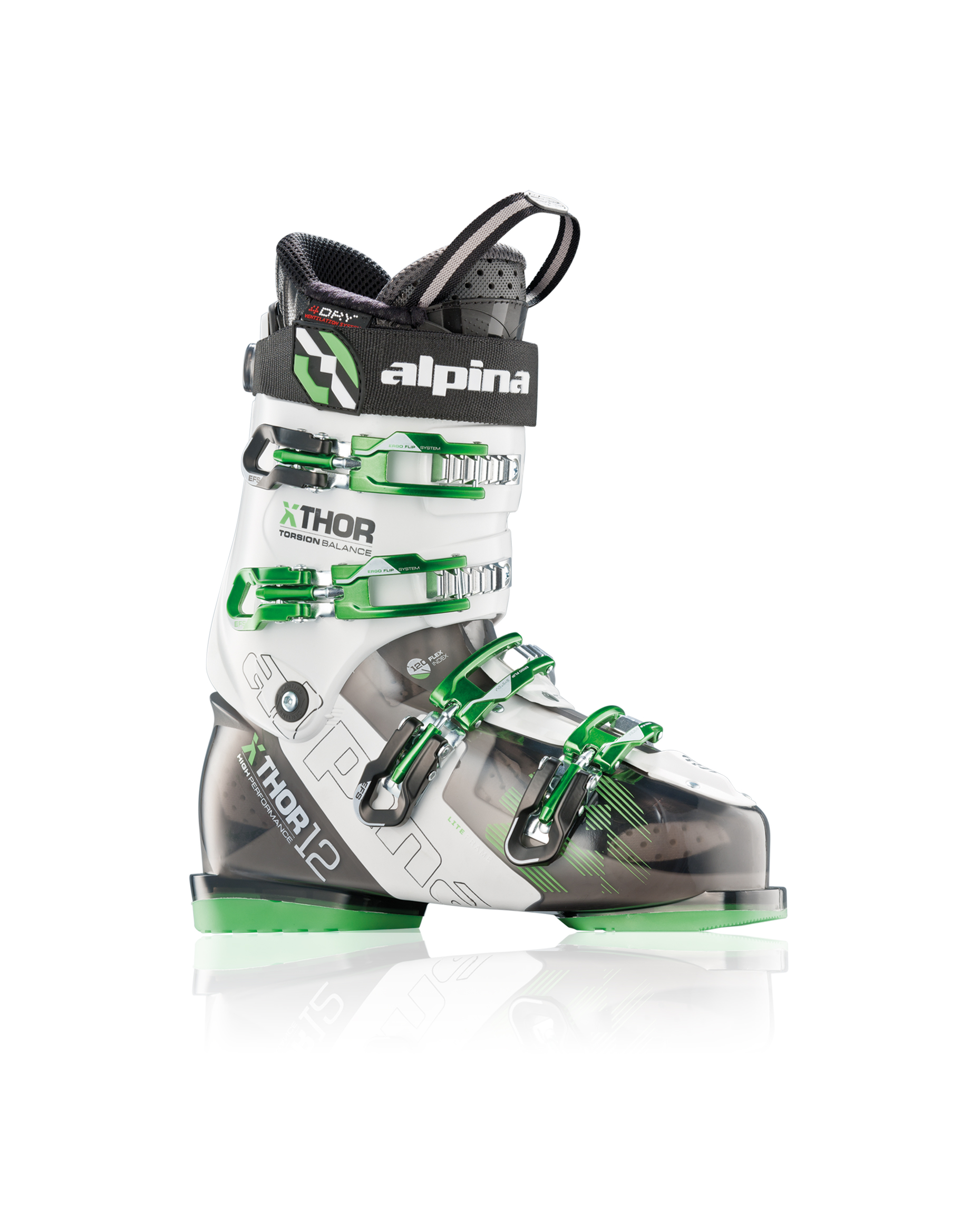 But narciarski X THOR 12, X THOR 12*