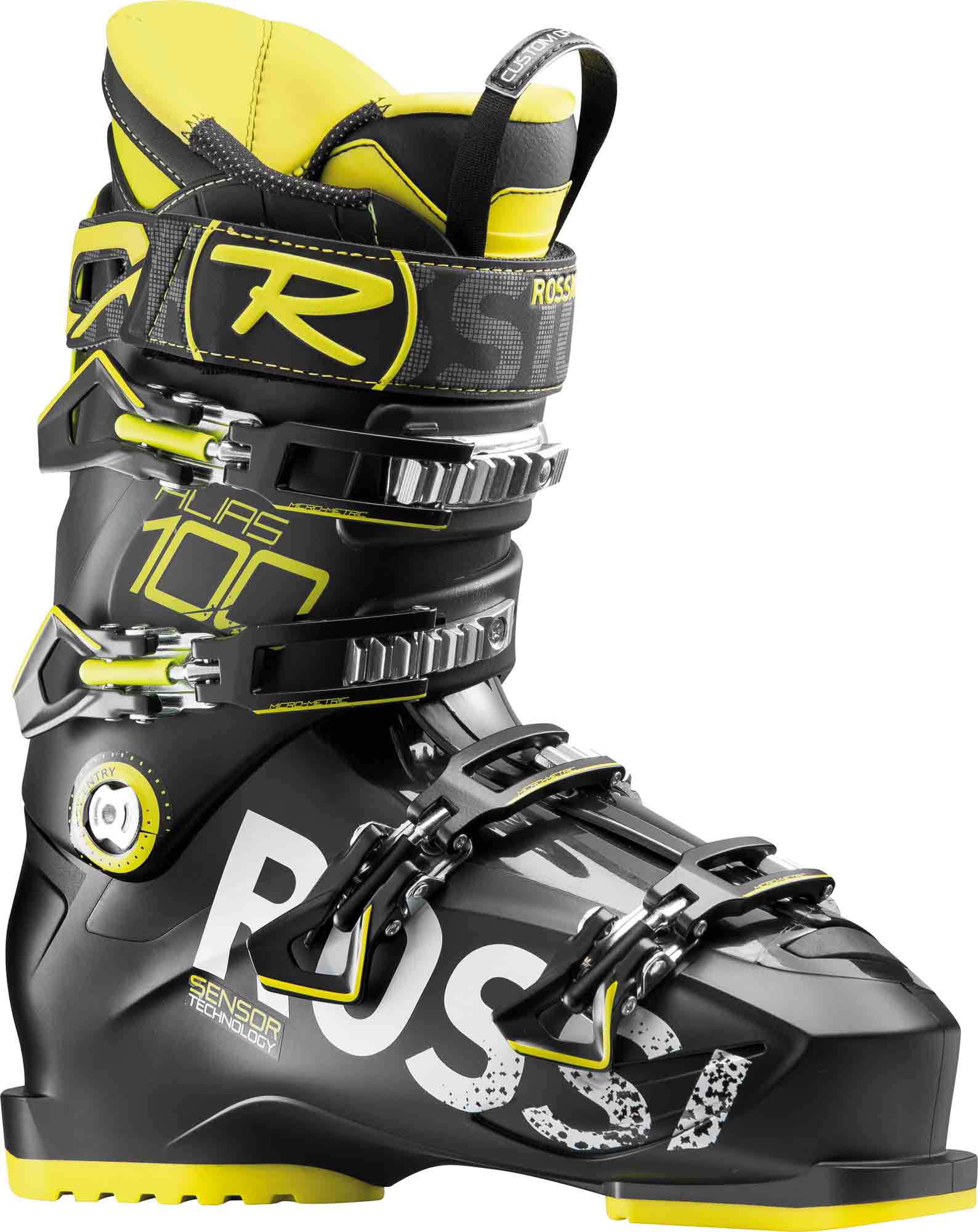 But narciarski ALIAS 100 But narciarski ALIAS 100