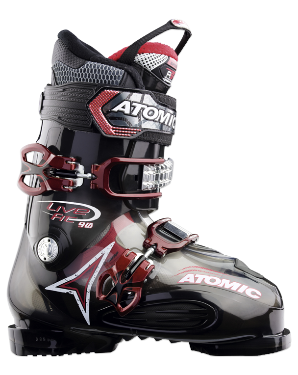 But narciarski Live Fit 90 But narciarski Live Fit 90