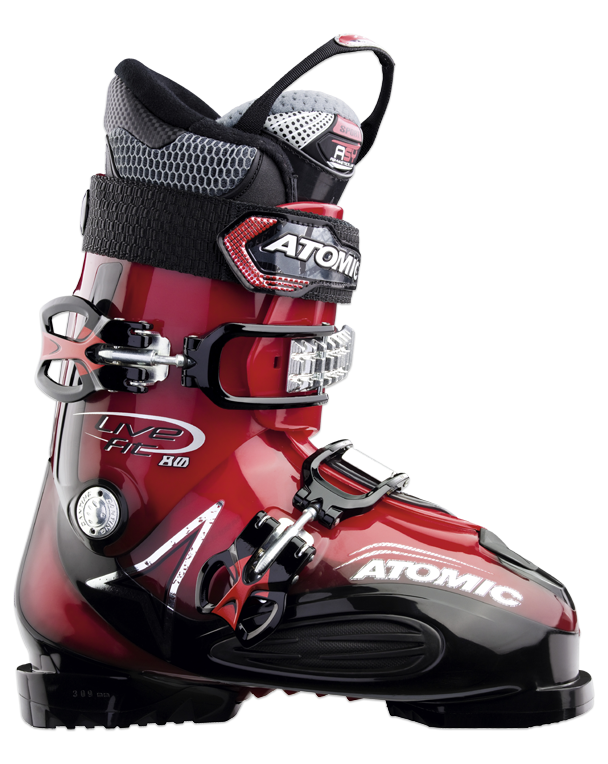 But narciarski Live Fit 80 But narciarski Live Fit 80