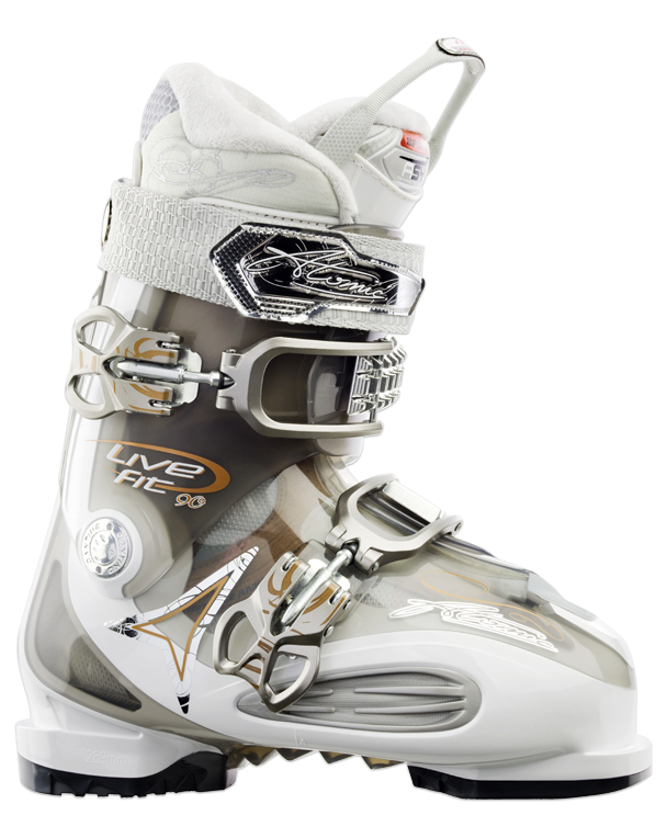 But narciarski Live Fit 90 W But narciarski Live Fit 90 W