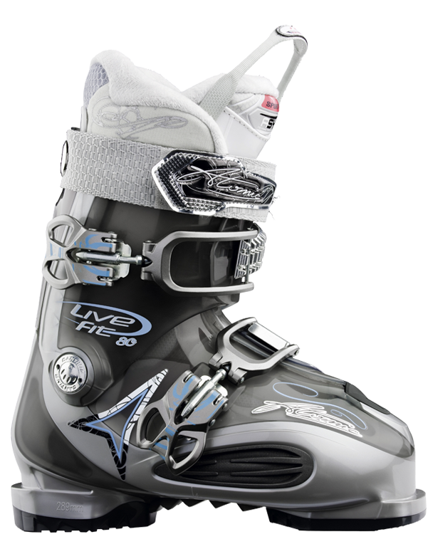 But narciarski Live Fit 80 W But narciarski Live Fit 80 W