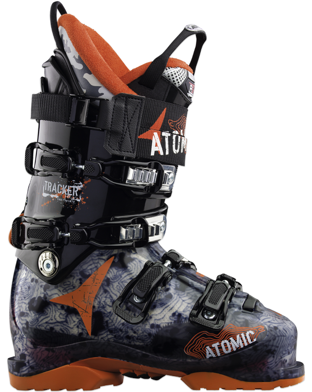 But narciarski Tracker 130 But narciarski Tracker 130