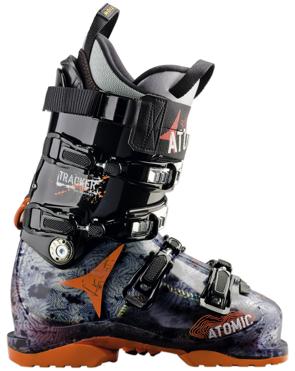 But narciarski Tracker 130 INT But narciarski Tracker 130 INT