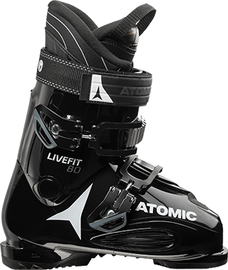 But narciarski LIVE FIT 80 But narciarski LIVE FIT 80