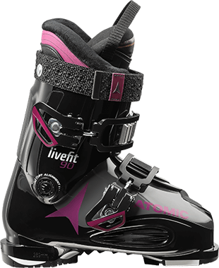 But narciarski LIVE FIT 90 W But narciarski LIVE FIT 90 W