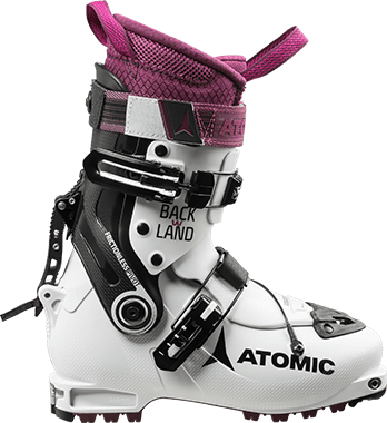 But narciarski BACKLAND W But narciarski BACKLAND W