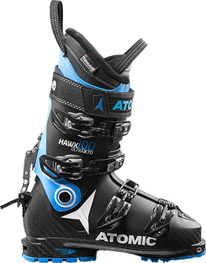 But narciarski HAWK ULTRA XTD 100 But narciarski HAWK ULTRA XTD 100