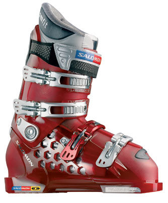 But narciarski Course Spaceframe But narciarski Course Spaceframe