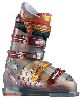 But narciarski PRO Model Spaceframe But narciarski PRO Model Spaceframe