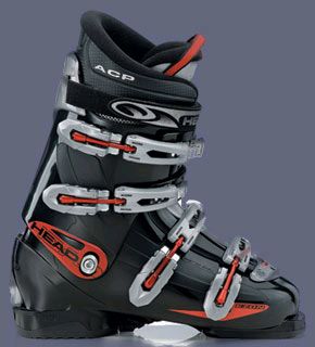 But narciarski EZ-on 9,5 HeatFit But narciarski EZ-on 9,5 HeatFit