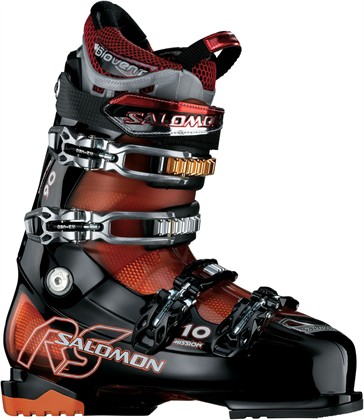 But narciarski Mission RS 10 But narciarski Mission RS 10