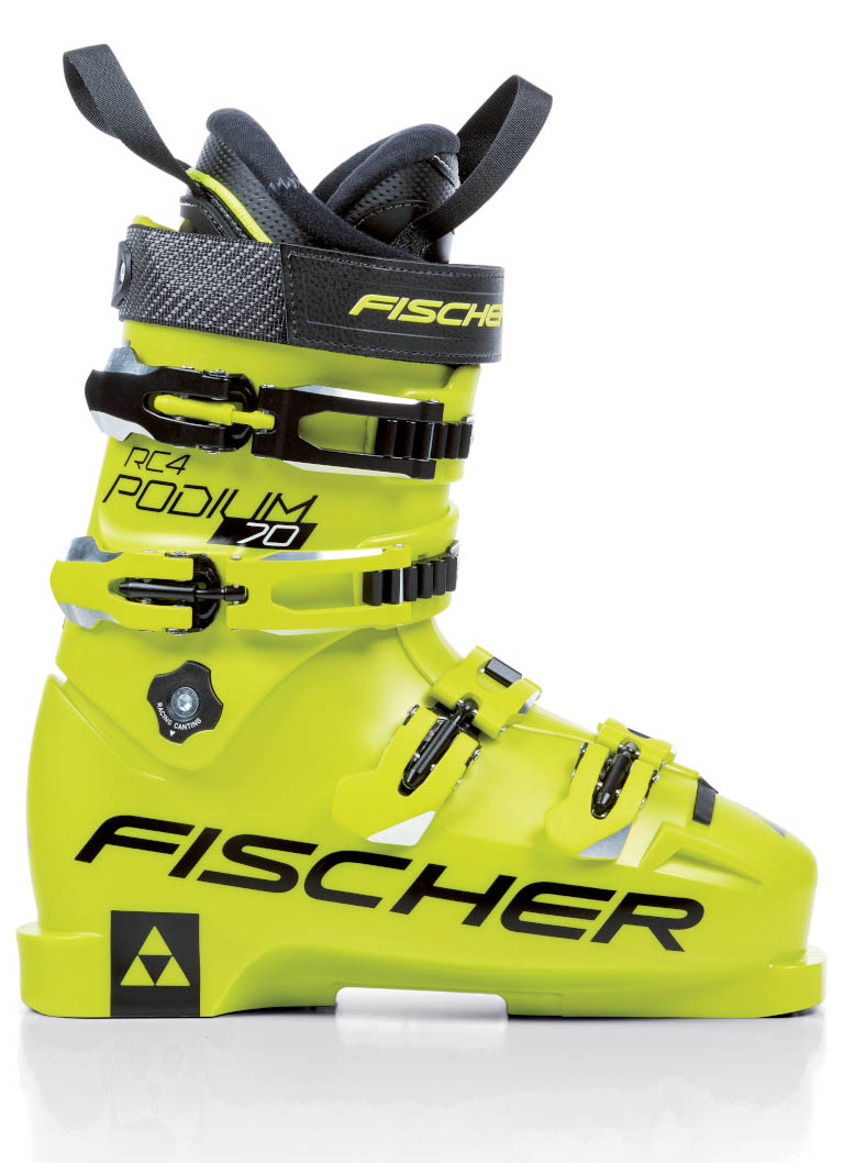 But narciarski RC4 Podium 70 But narciarski RC4 Podium 70