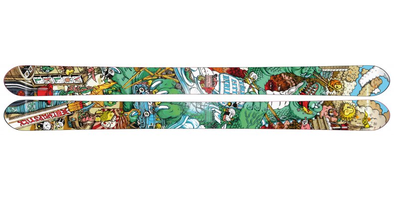 Narty CHOPSTICK Narty CHOPSTICK