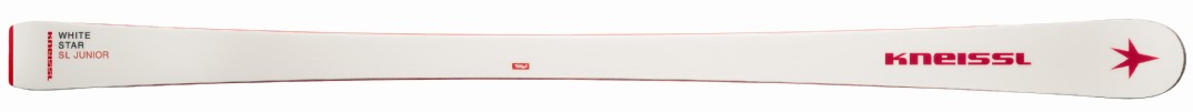 Narty WHITE STAR JUNIOR SL Narty WHITE STAR JUNIOR SL
