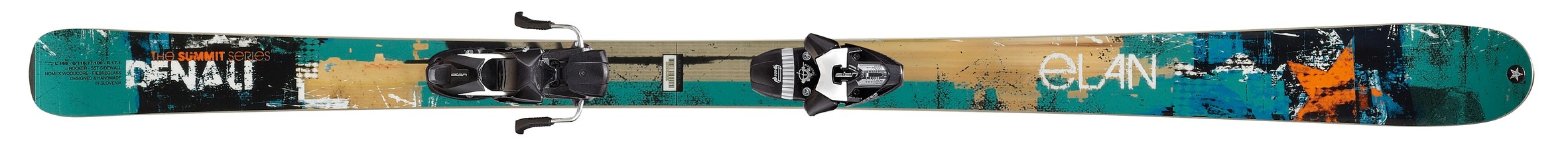 Narty Denali Narty Denali