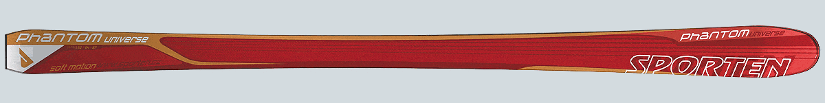 Narty PHANTOM JUNIOR Narty PHANTOM JUNIOR