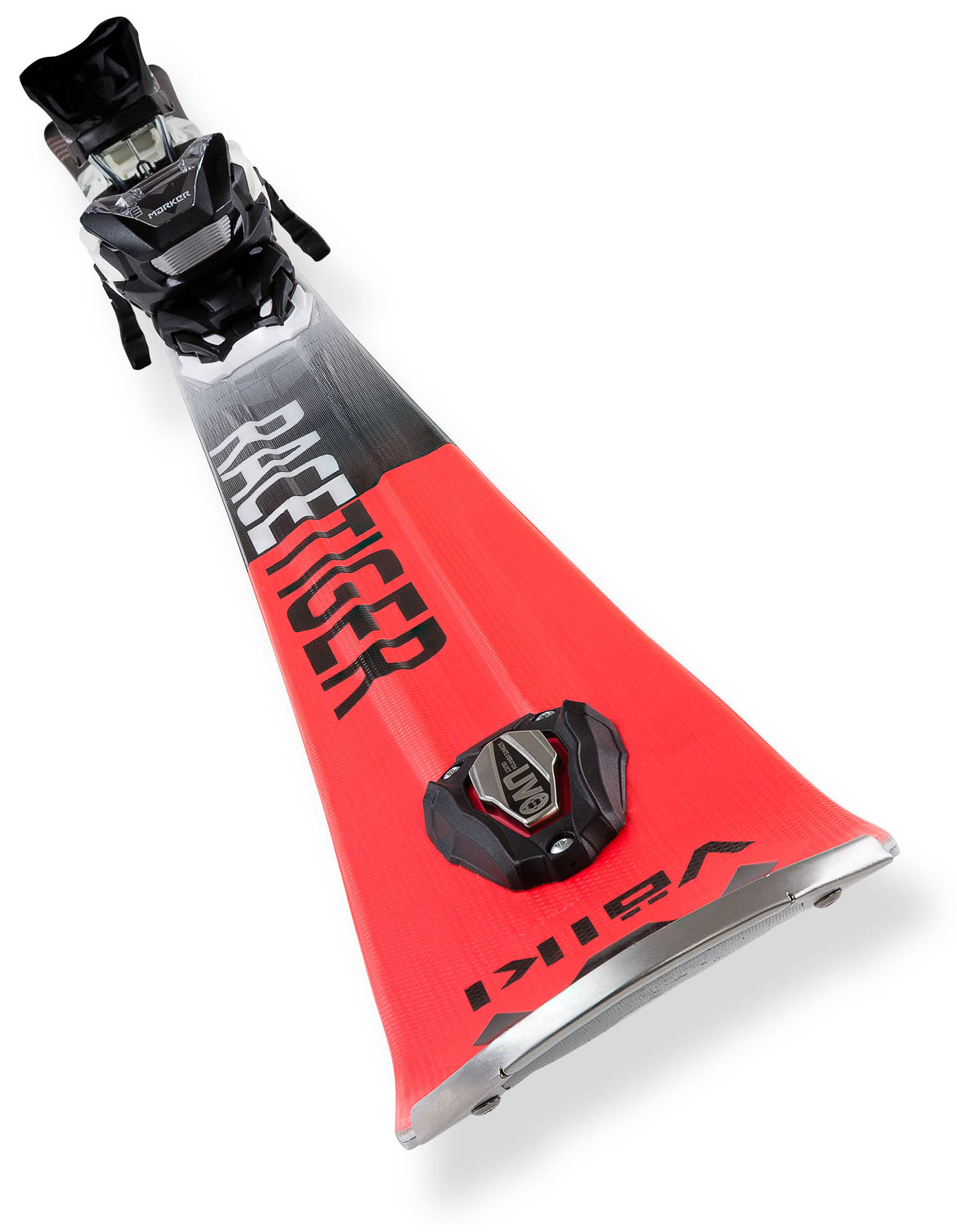 Narty RACETIGER RC RED Narty RACETIGER RC RED