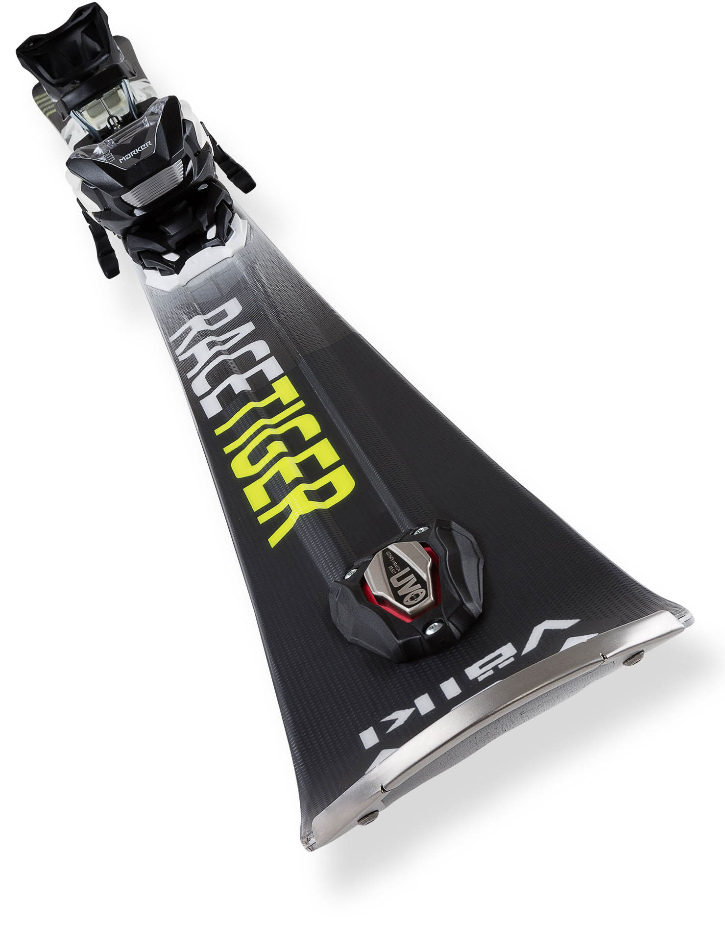 Narty RACETIGER SC BLACK Narty RACETIGER SC BLACK