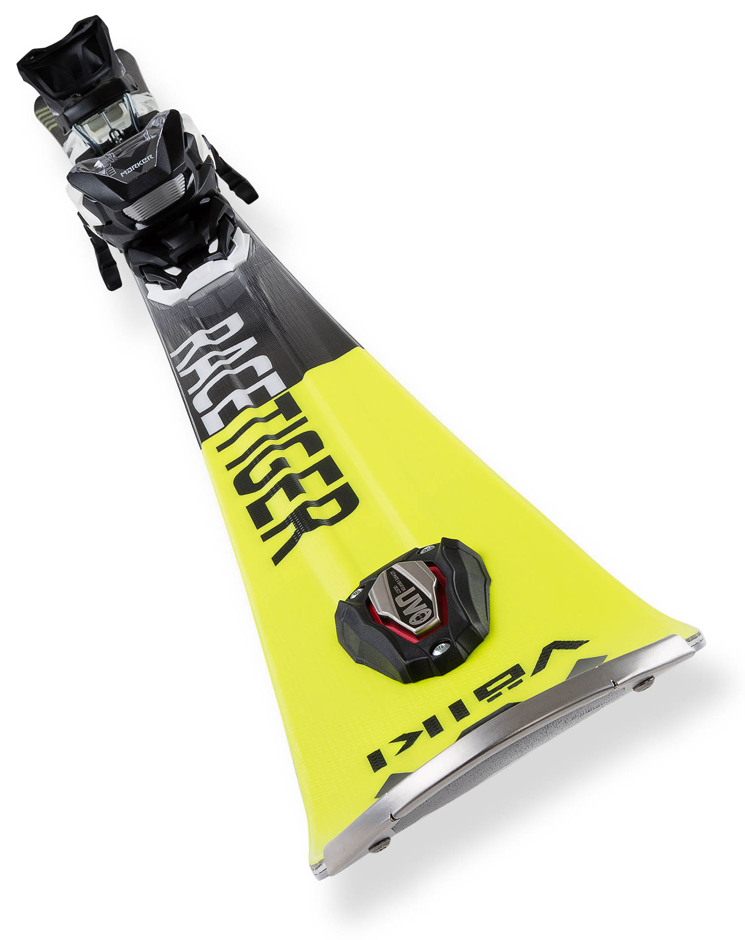 Narty RACETIGER SC YELLOW Narty RACETIGER SC YELLOW