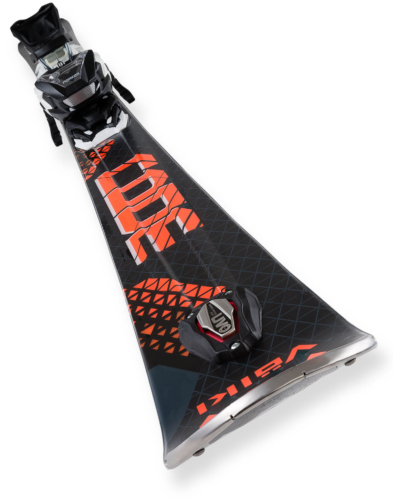 Narty CODE X ORANGE Narty CODE X ORANGE