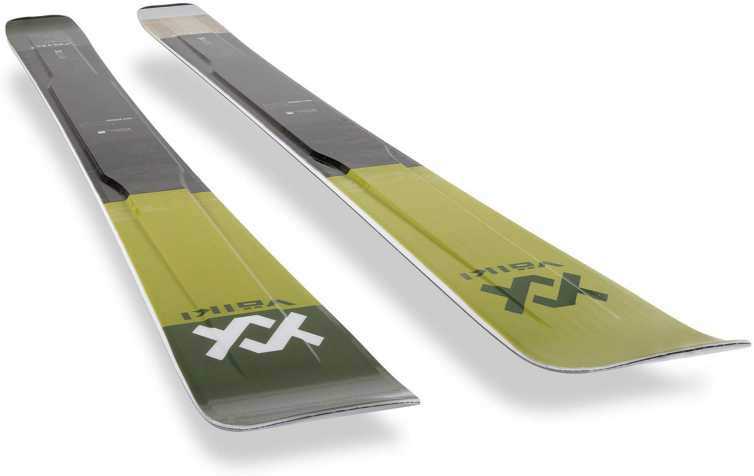 Narty 100EIGHT Narty 100EIGHT