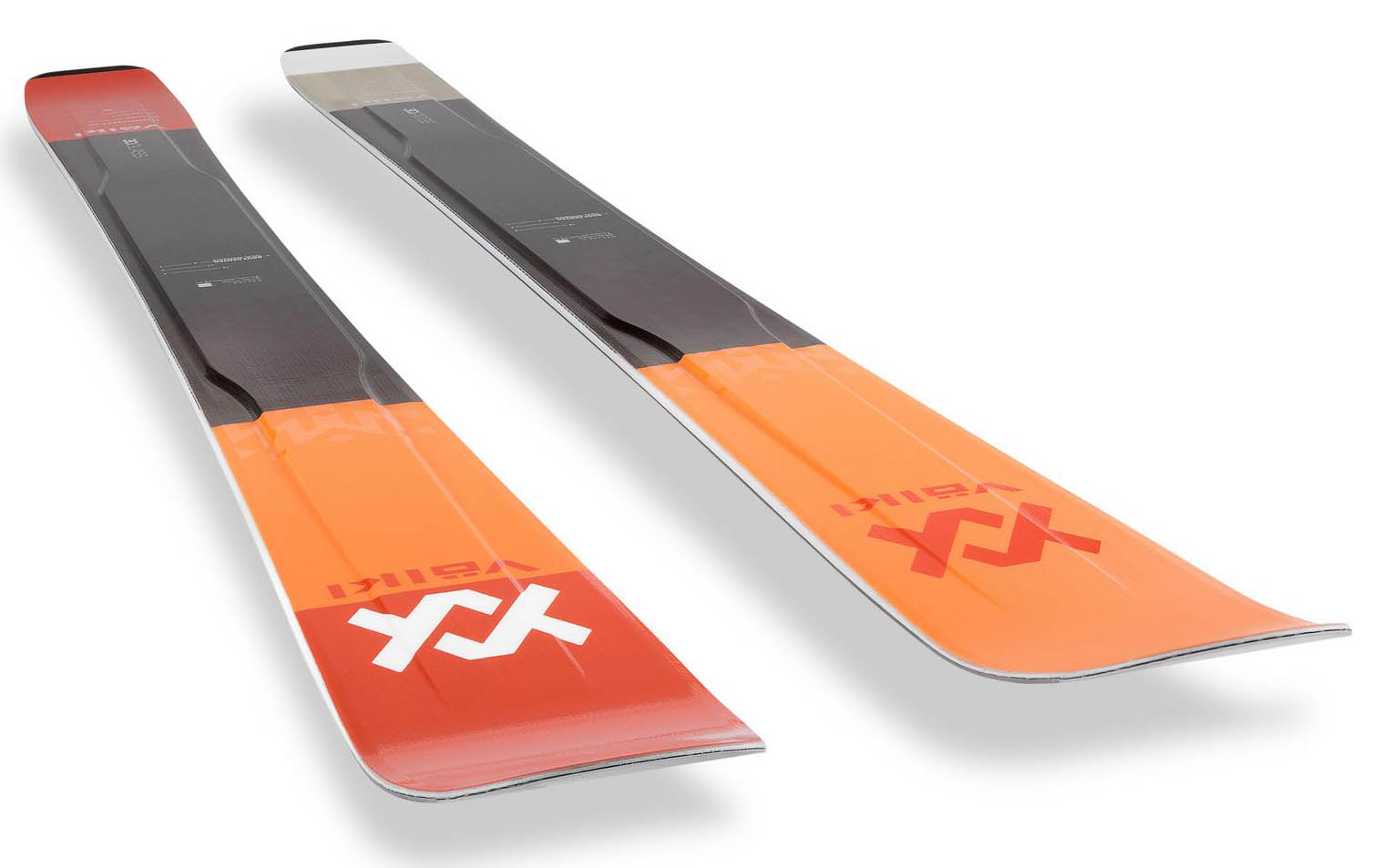 Narty 100EIGHT W Narty 100EIGHT W