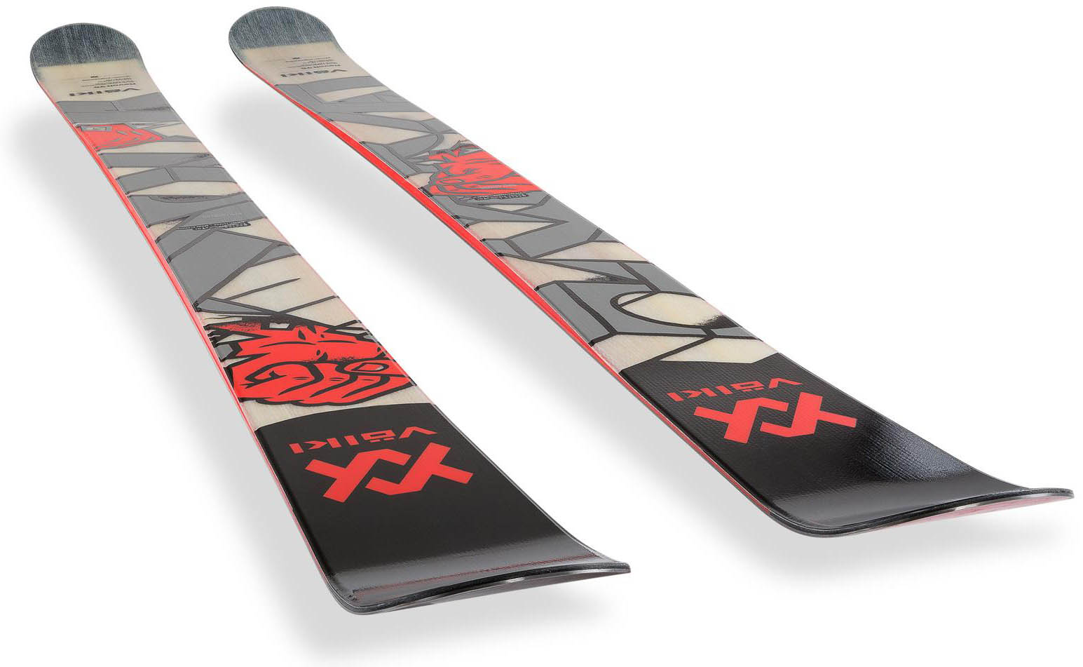 Narty REVOLT 95 Narty REVOLT 95