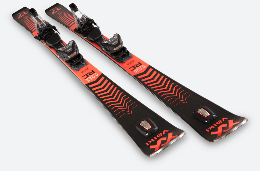 Narty Racetiger RC Black Narty Racetiger RC Black