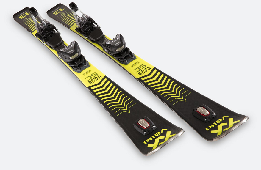 Narty Racetiger SC Black Narty Racetiger SC Black