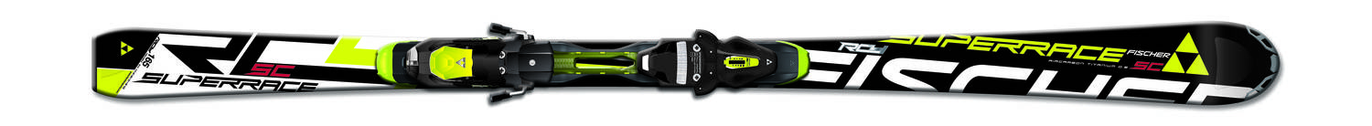 Narty RC4 SUPERRACE SC Narty RC4 SUPERRACE SC