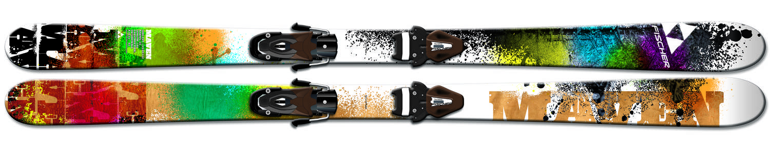 Narty MAVEN Narty MAVEN